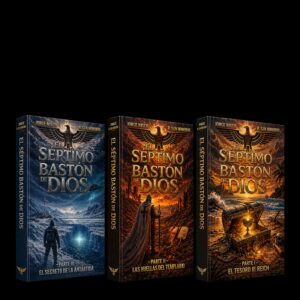 El Séptimo Bastón de Dios: Saga Completa