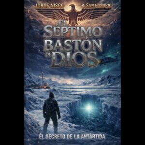 El Séptimo Bastón de Dios: El Secreto de la Antártida (Parte III)
